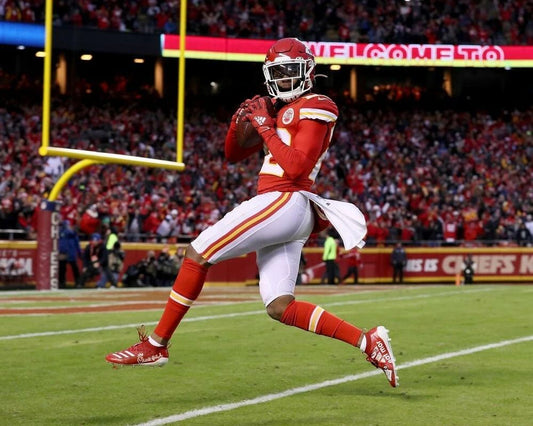 Juan Thornhill Photo Kansas City Chiefs Kc Picture Nfl Football Game Action