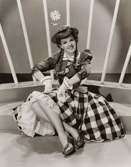 Judy Garland Classic 1942 Movie For Me And My Gal Picture Photo