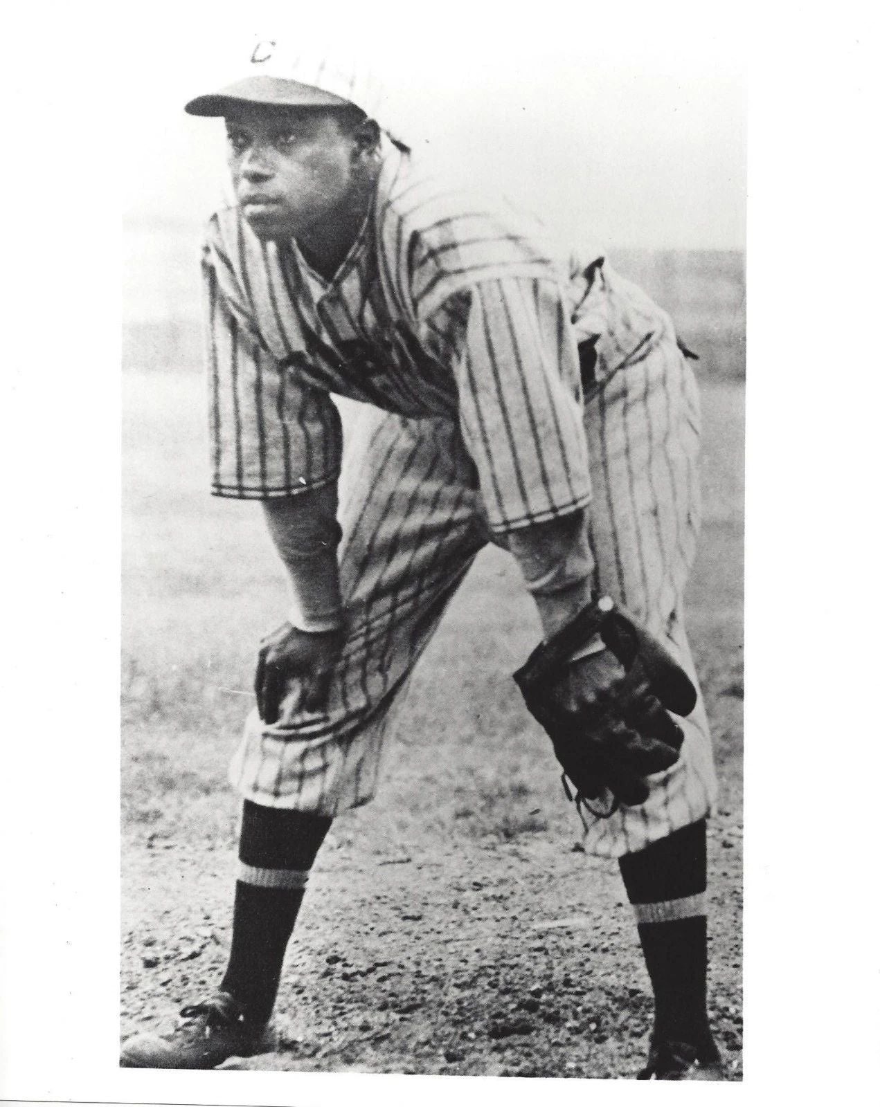 Judy Johnson Magnet Pittsburgh Crawfords Baseball Picture Negro League
