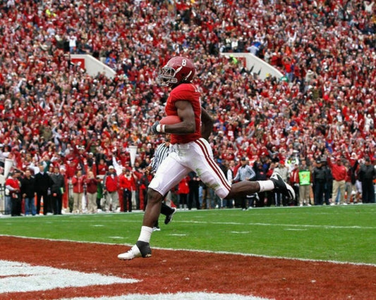 Julio Jones Magnet Alabama Crimson Tide Picture Ncaa Football