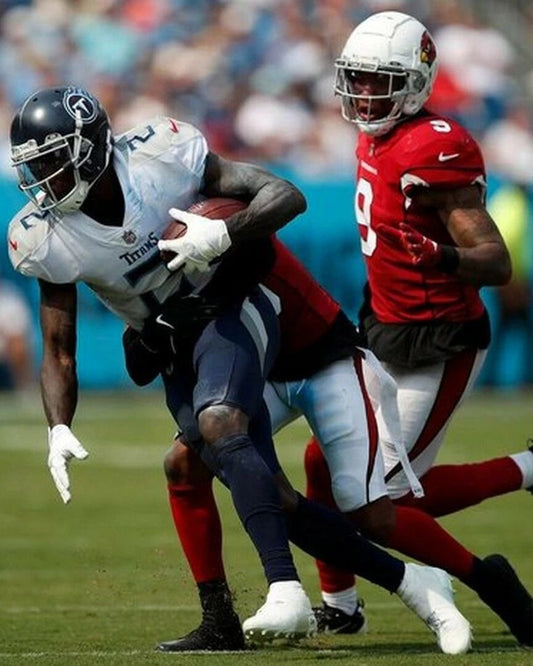 Julio Jones Photo Tennessee Titans Picture Nfl Football Vs Cardinals