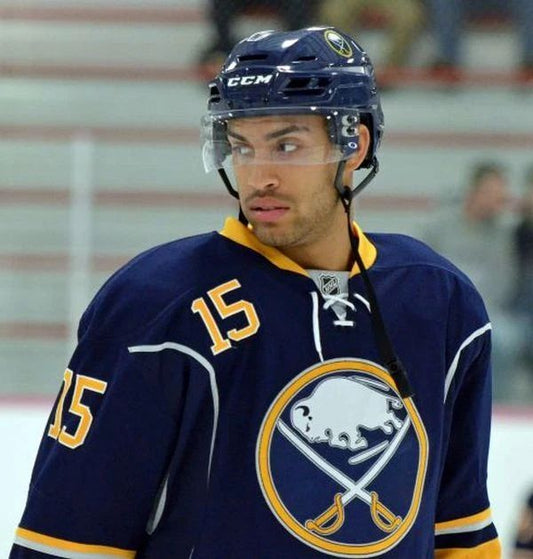 Justin Bailey Magnet Hockey Buffalo Sabres Picture Nhl Close Up
