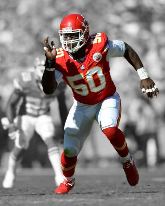 Justin Houston Photo Kansas City Chiefs Kc Picture Nfl Football