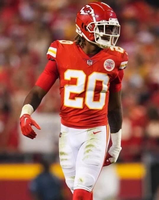 Justin Reid Photo Kansas City Chiefs Kc Picture Nfl Football