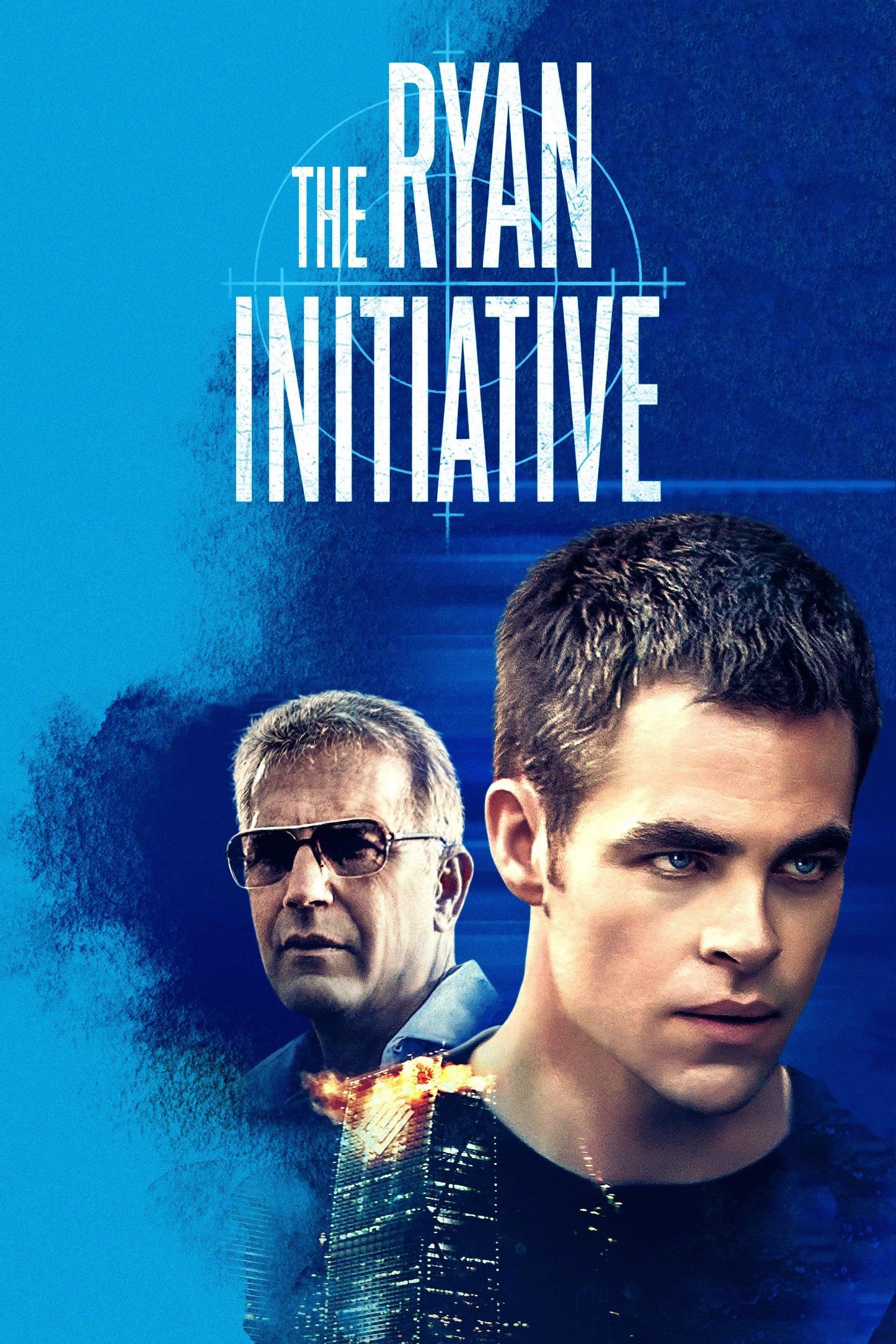 Jack Ryan Shadow Recruit (2014) Movie Magnet