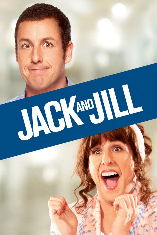 Jack And Jill (2011) Movie Magnet