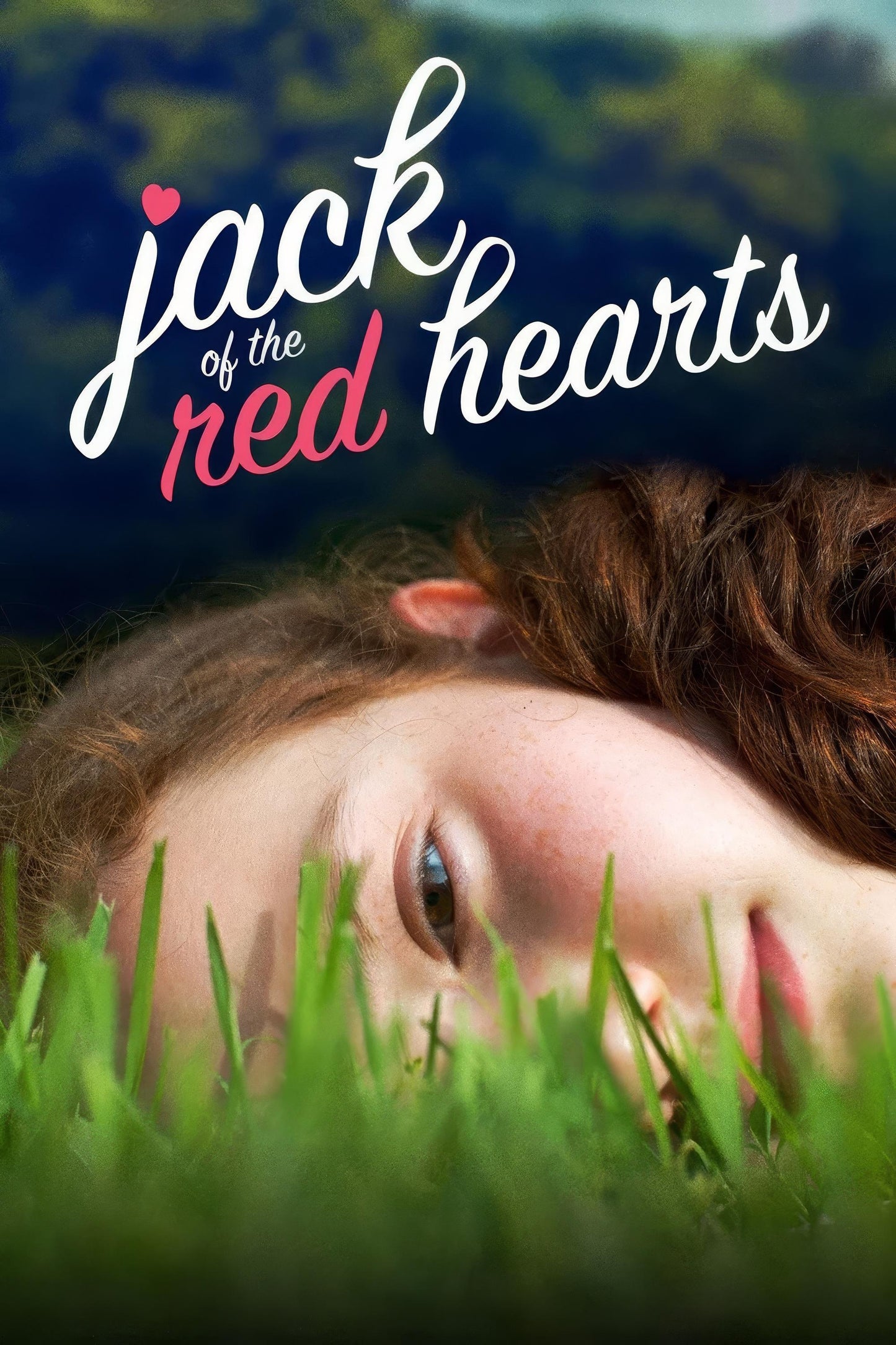 Jack Of The Red Hearts (2016) Movie Magnet