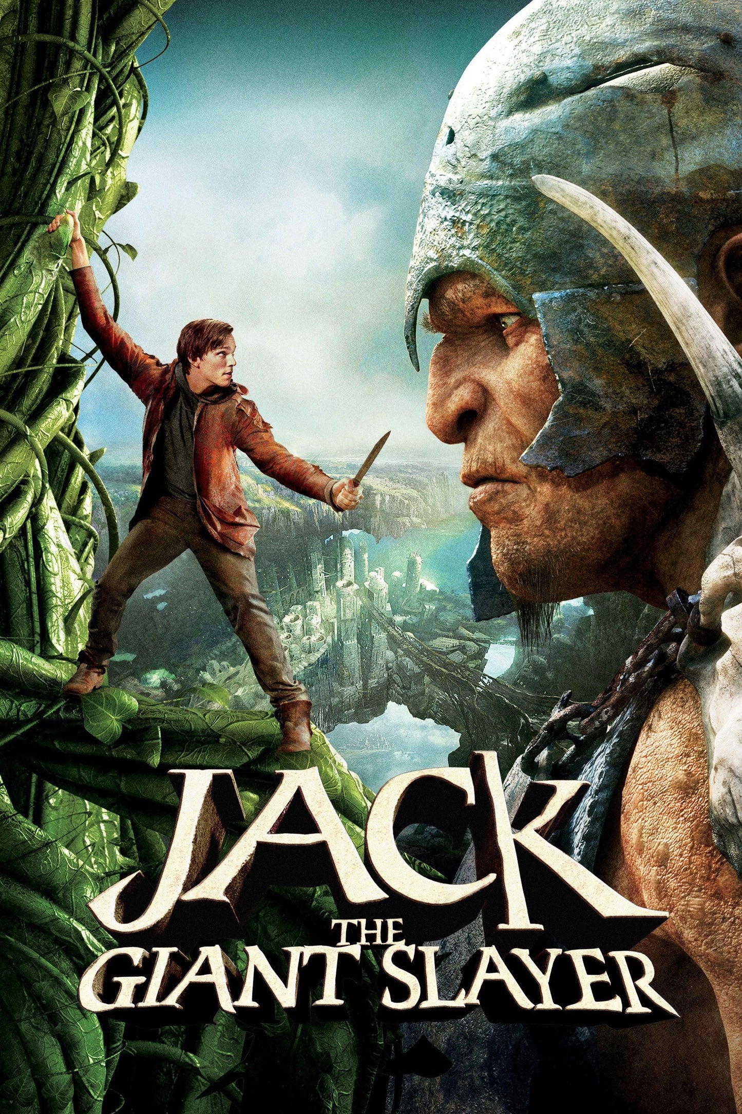 Jack The Giant Slayer (2013) Movie Keychain