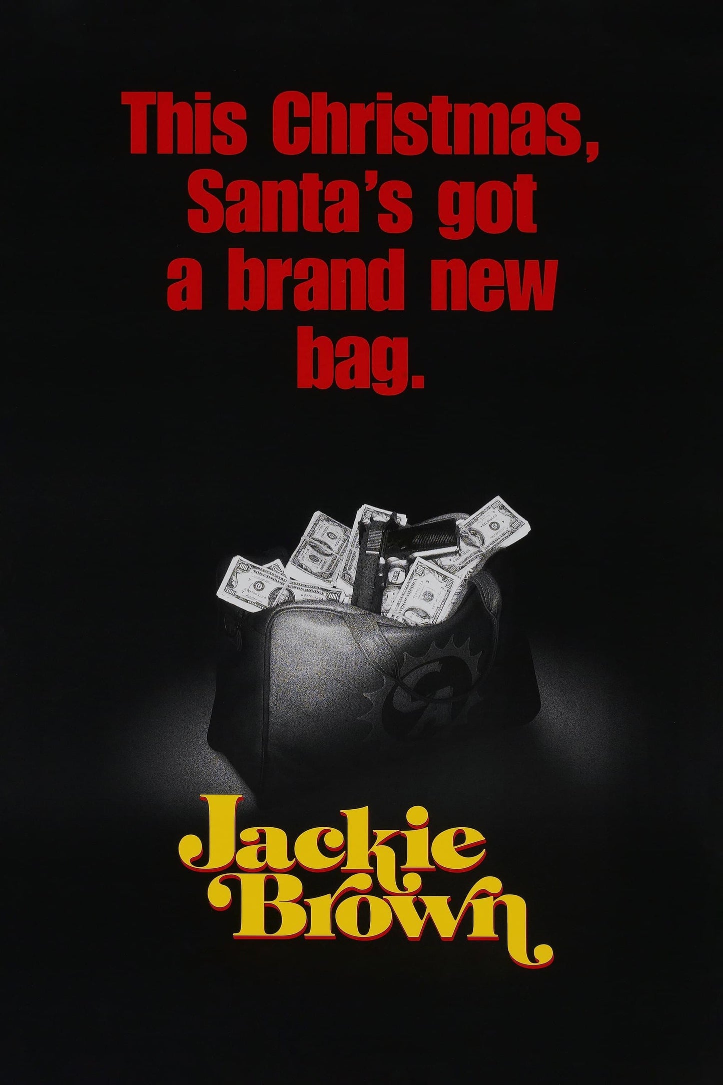 Jackie Brown (1997) Movie Magnet