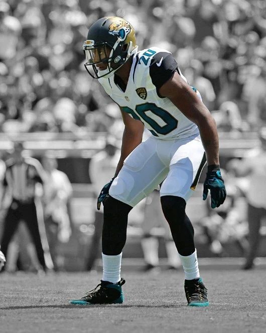 Jacksonville Jaguars Jalen Ramsey Glossy Magnet Print Spotlight Magnet
