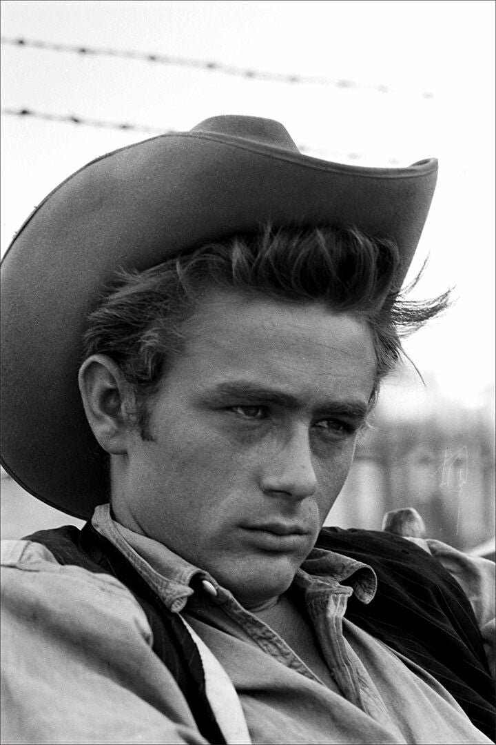 James Dean 1955 Vintage Jigsaw Puzzlegraphy Artist Jigsaw Puzzle