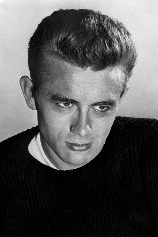James Dean Icon Artist And Actor Vintage Wall Art Home Decor Poster