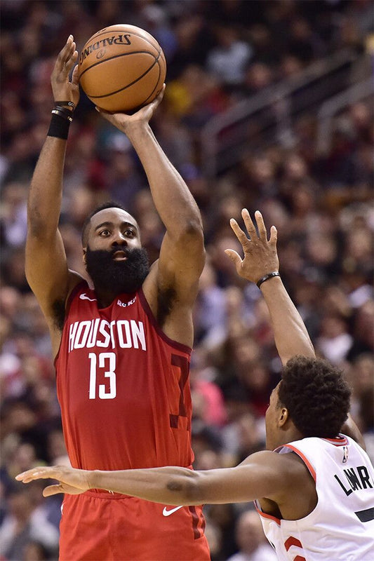 James Harden American Basketball Sports Wall Art Home Decor Poster