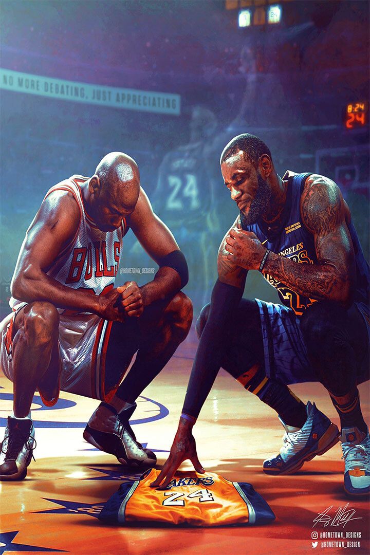 James Kobe Basketball Player Sport Fans Jigsaw Puzzle