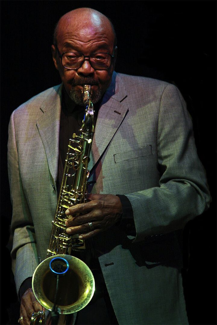 James Moody Flute Player Musician Vintage Print Jigsaw Puzzle