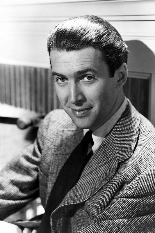 James Stewart 80S 90S Teen Tv Movie Star Wall Art Home Decor Poster