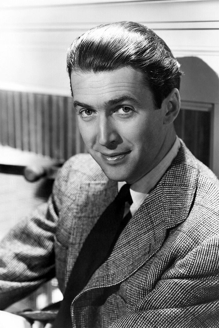 James Stewart 80S 90S Teen Tv Movie Star Jigsaw Puzzle