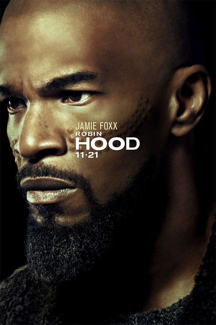 Jamie Foxx Robin Hood Movie Adventure Action Jigsaw Puzzle