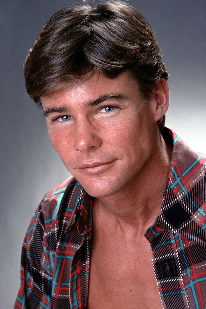 Jan Michael Vincent Actress Star Keychain