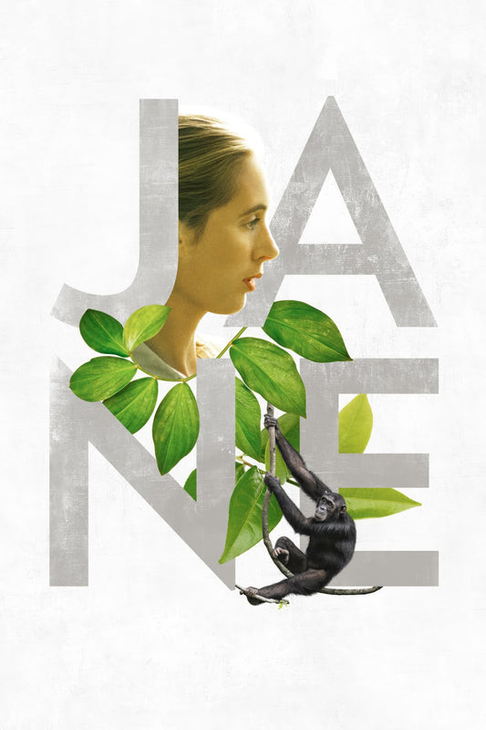 Jane (2017) Movie Magnet