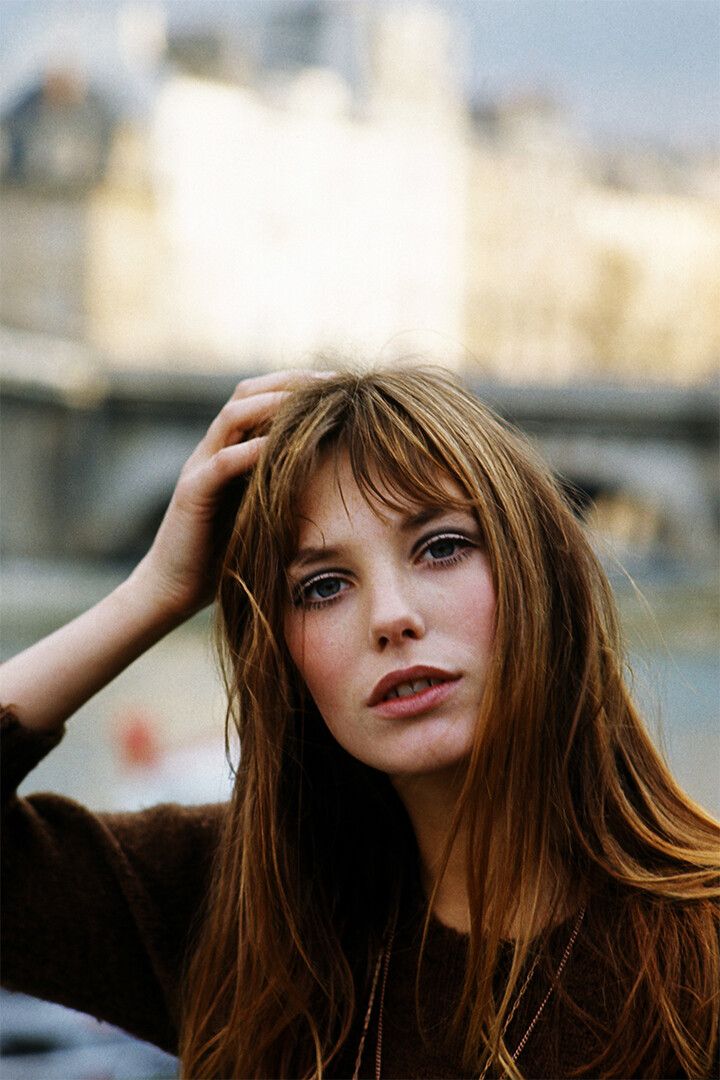 Jane Birkin 80S 90S Singer Actor Star Jigsaw Puzzle
