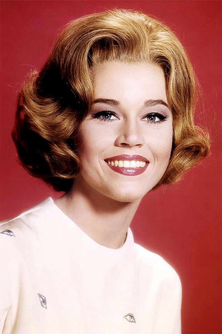Jane Fonda Celebrity Actor Activist Jigsaw Puzzle