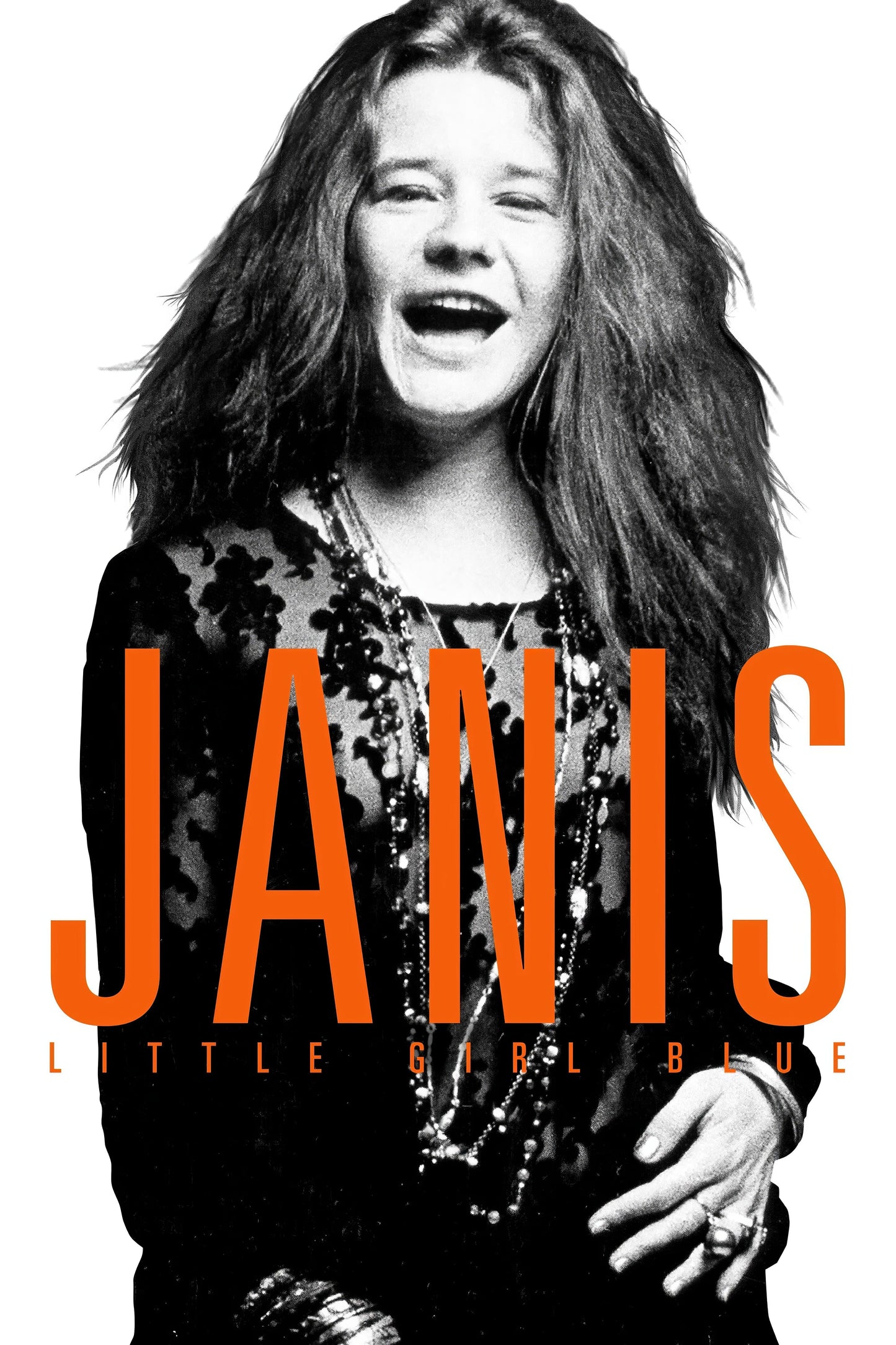 Janis Little Girl Blue (2015) Movie Magnet