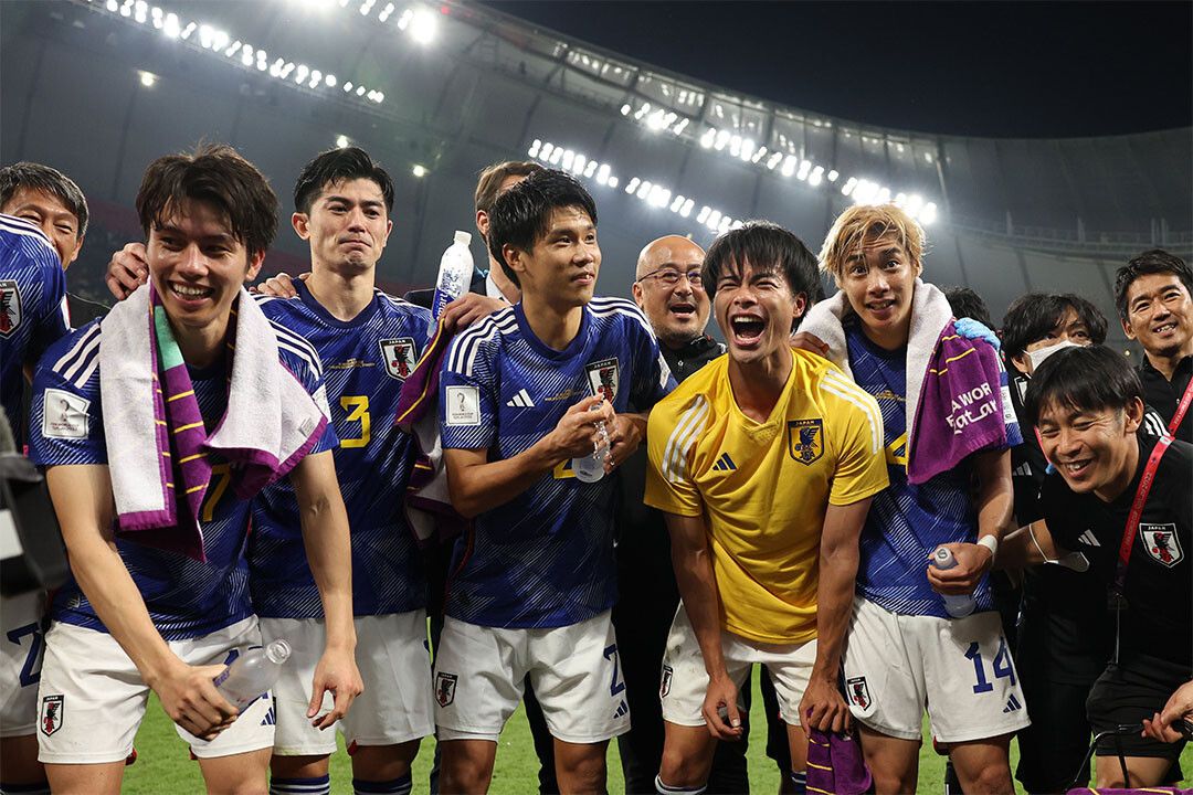 Japan National Football Team World Cup Jigsaw Puzzle