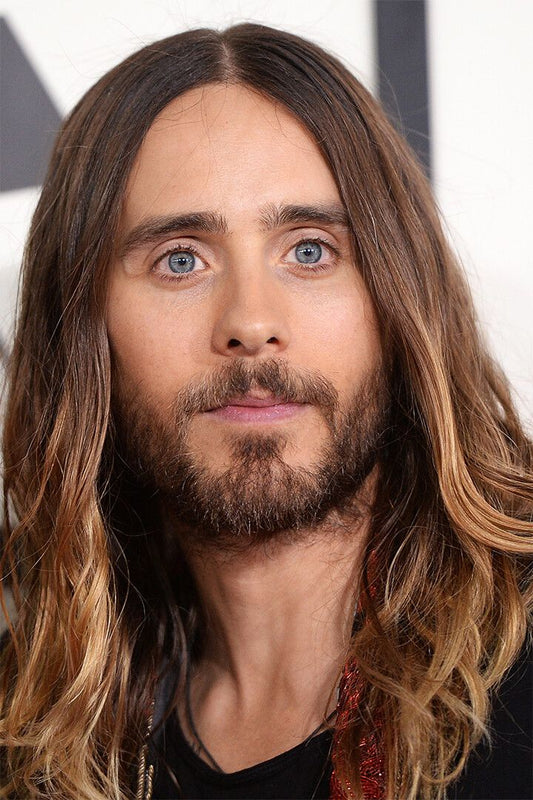 Jared Leto Celebrity Cinema Actress Musician Wall Art Home Decor Poster