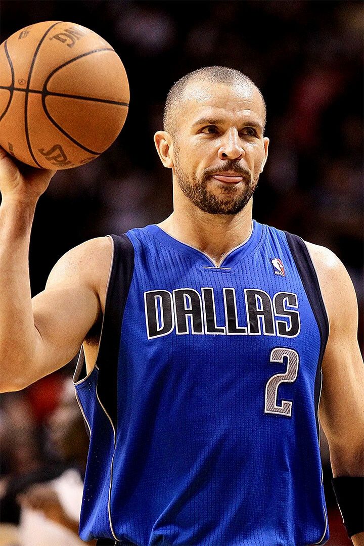 Jason Kidd Basketball Dallas Sport Wall Home Decor Jigsaw Puzzle