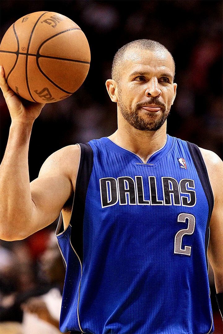 Jason Kidd Basketball Player Print Painting Jigsaw Puzzle