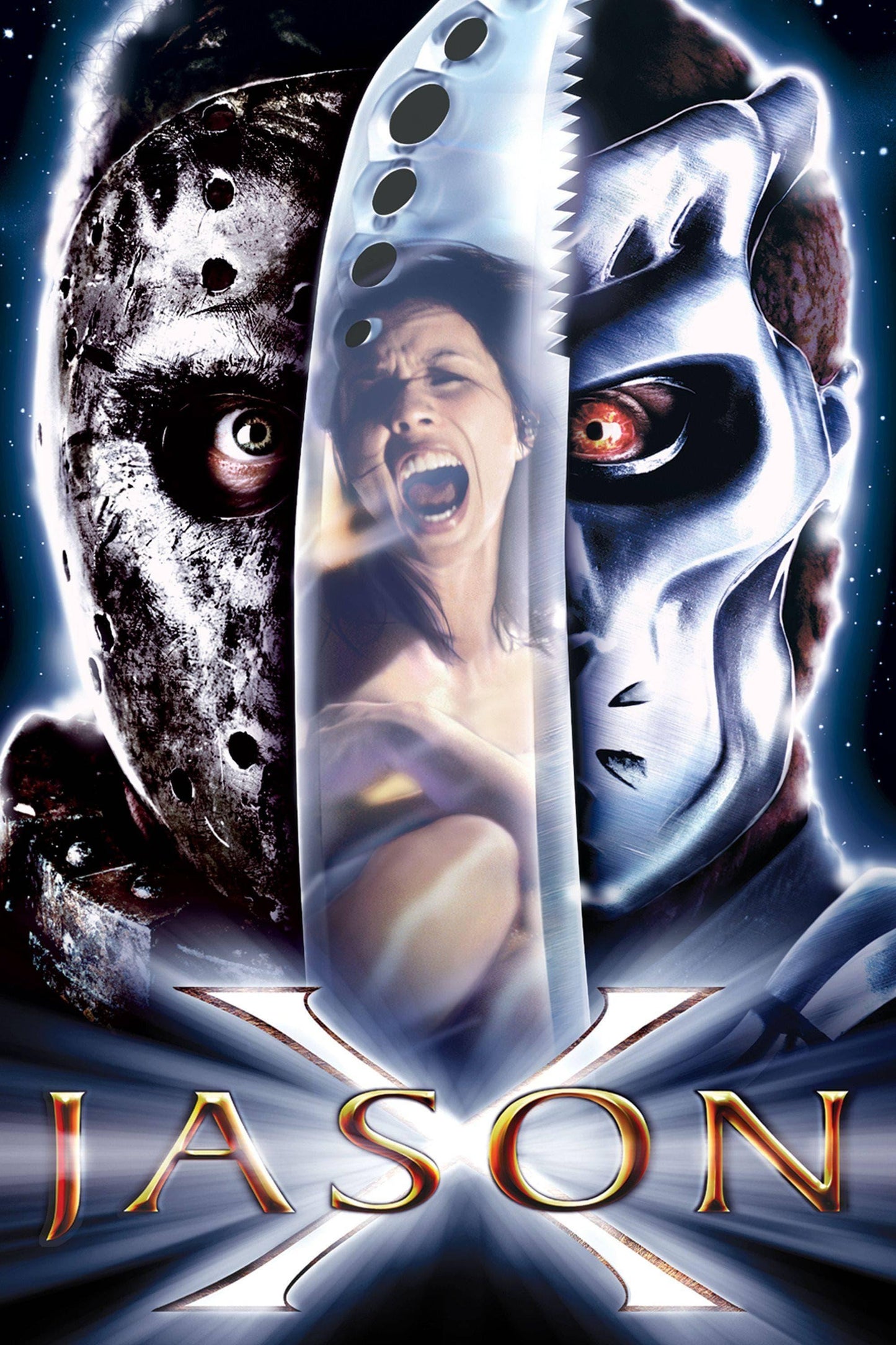 Jason X (2001) Movie Magnet