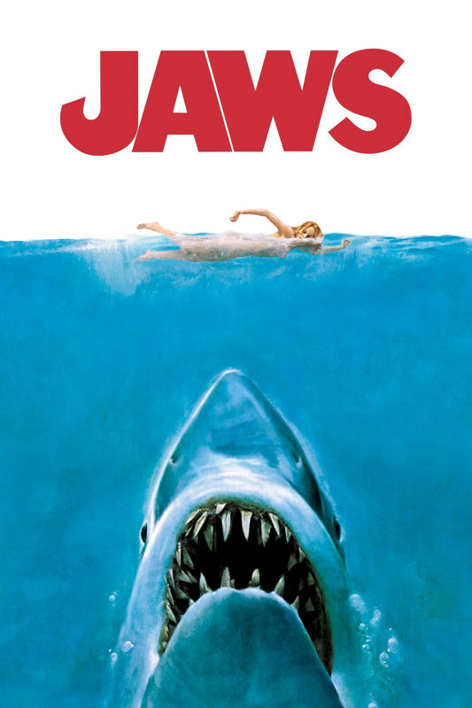 Jaws (1975) Movie Magnet