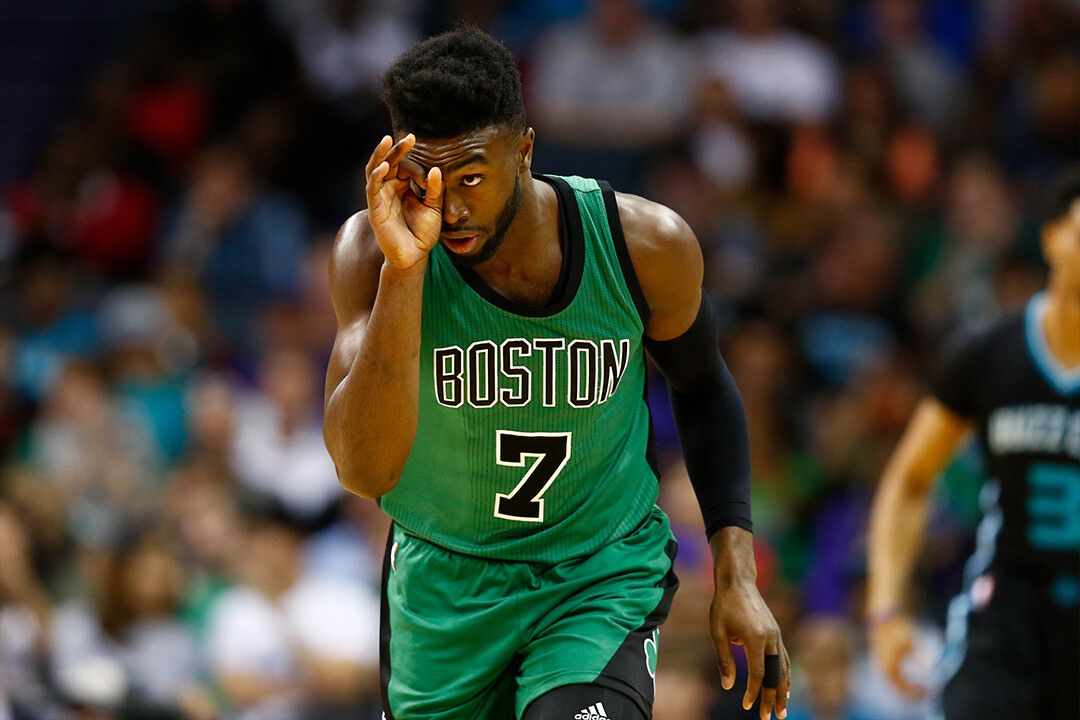 Jaylen Brown Boston Basketball Idol Magnet