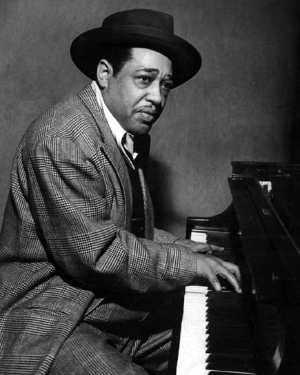 Jazz Artist Duke Ellington Glossy Photo Glossy Print Pianist Poster 2