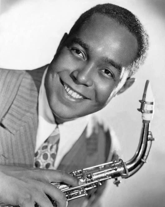 Jazz Musician Charlie Parker Glossy Photo Saxophonist Glossy Print Poster 3