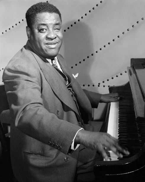 Jazz Pianist Art Tatum Glossy Magnet Music Legend Magnet