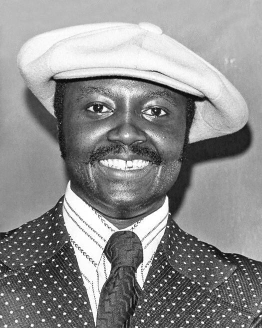 Jazz Singer Donny Hathaway Glossy Magnet Soul Legend Magnet 1