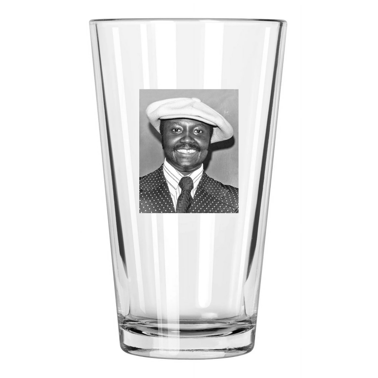 Jazz Singer Donny Hathaway Photo Soul Legend 1 Pint Beer Drinking Glass