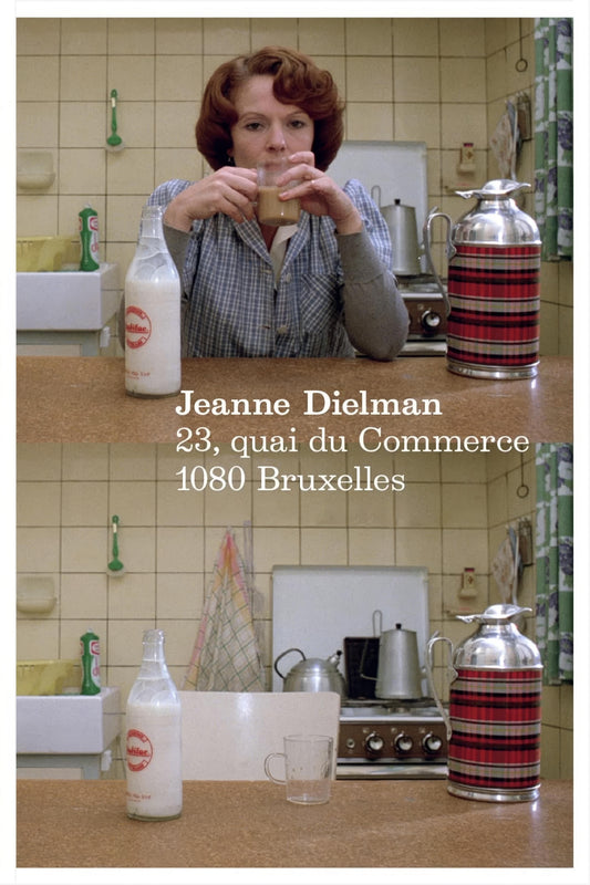 Jeanne Dielman, 23, Quai Du Commerce, 1080 Bruxelles (1976) Movie Magnet