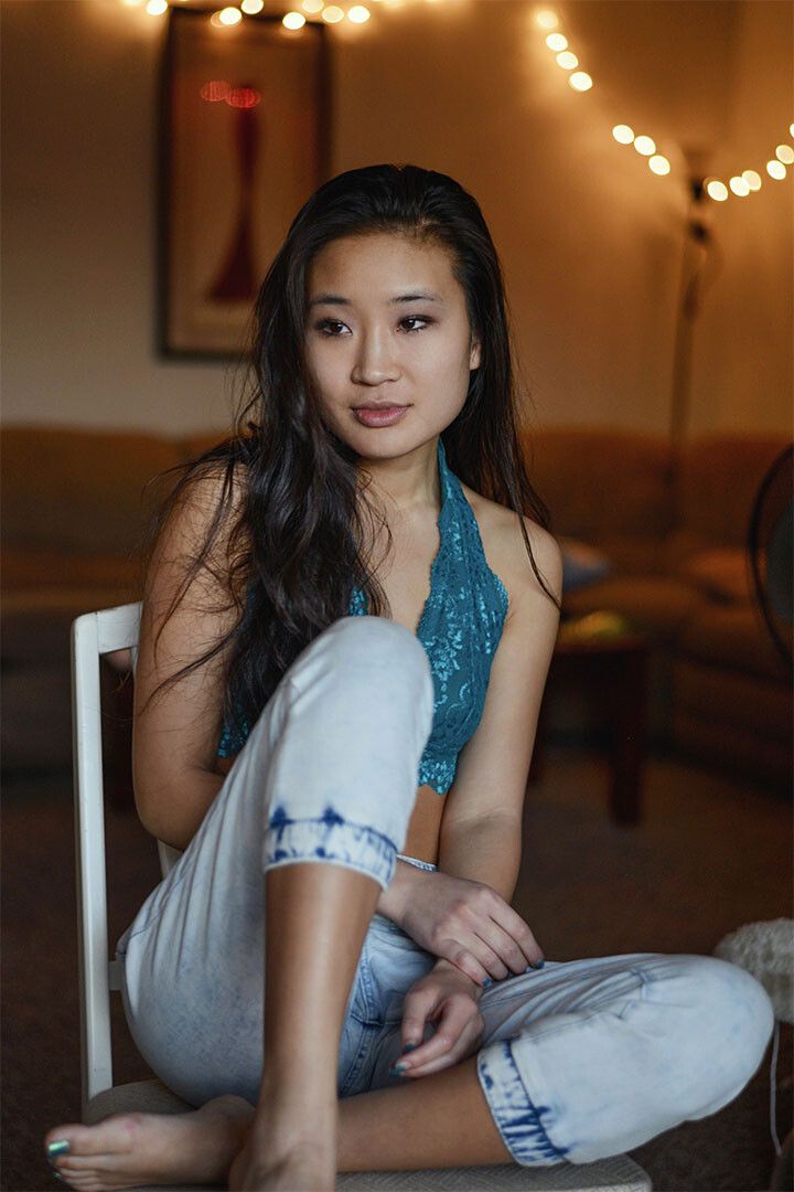 Jeannie Mai American Television Presenter Stylist Jigsaw Puzzle
