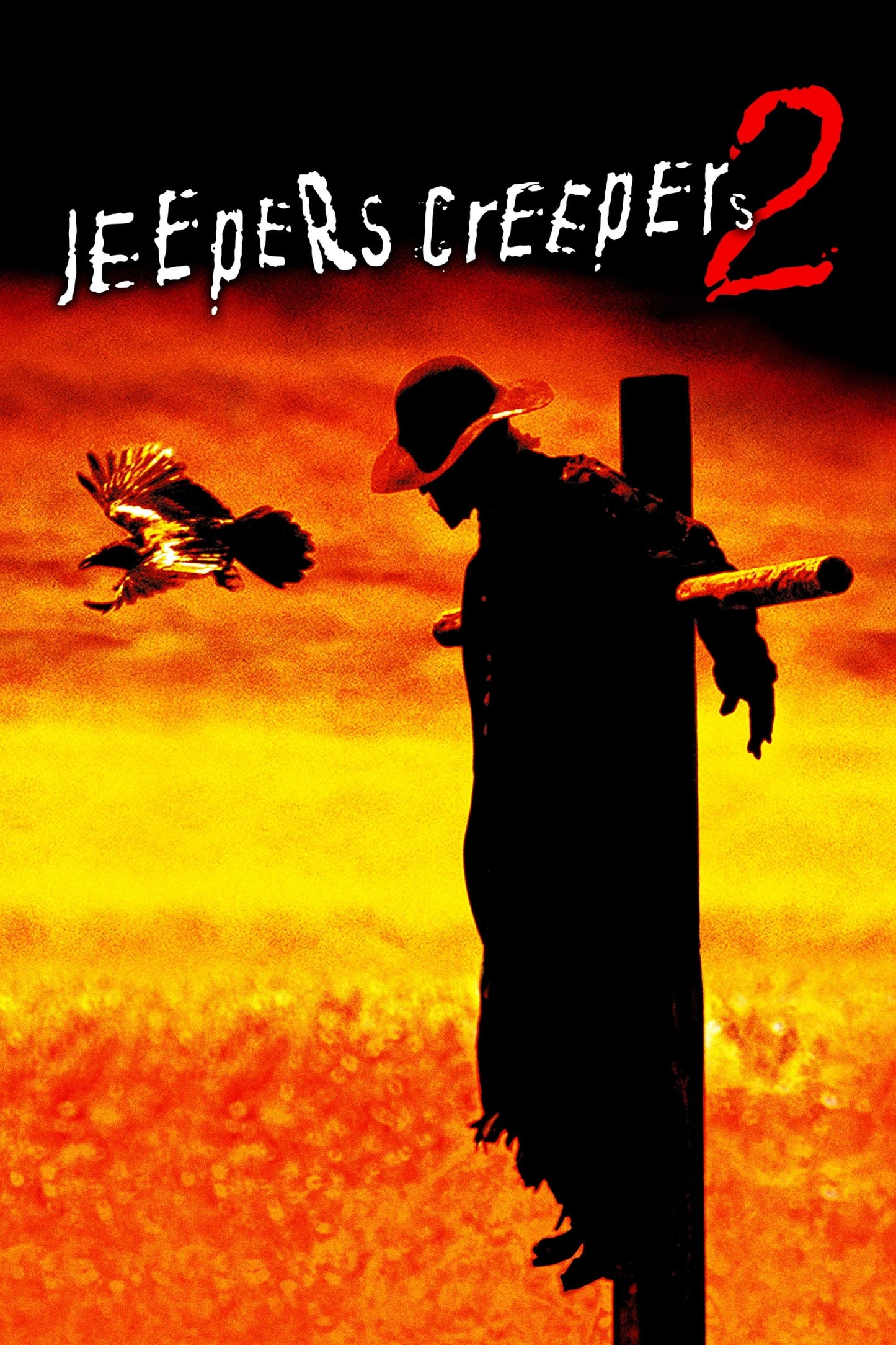Jeepers Creepers 2 (2003) Movie Magnet