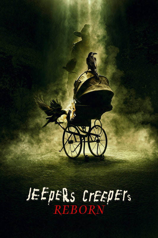 Jeepers Creepers Reborn (2022) Movie Magnet