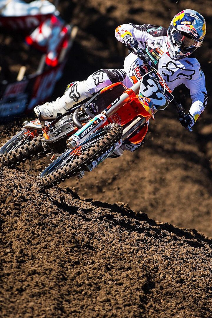 Jeff Stanton Motorcycle Cross Country Idol Jigsaw Puzzle