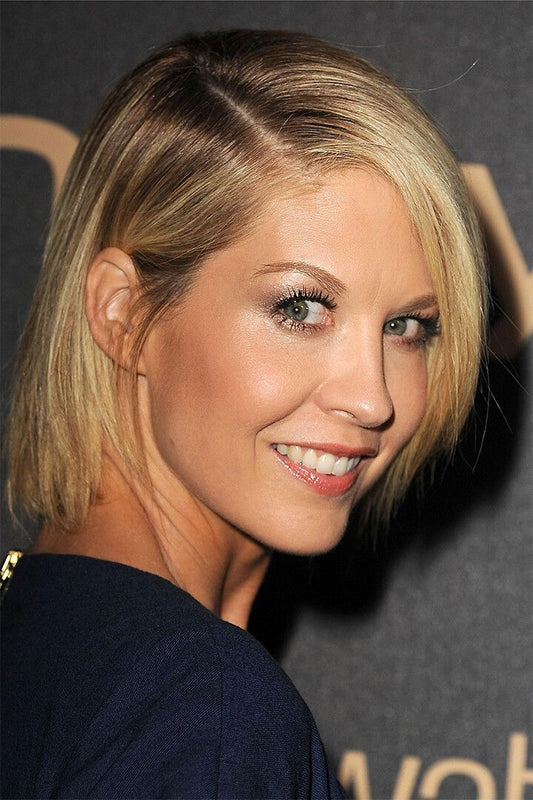 Jenna Elfman 80S 90S Celebrity Cinema Actress Wall Art Home Decor Poster