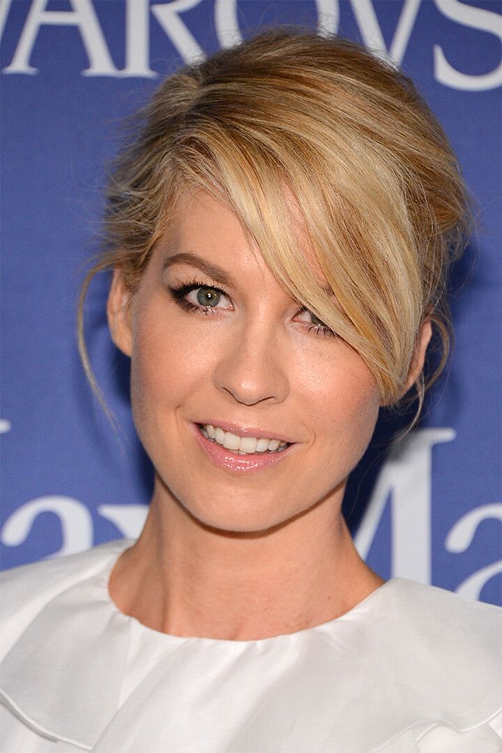 Jenna Elfman 80S 90S Celebrity Tv Series Actress Jigsaw Puzzle