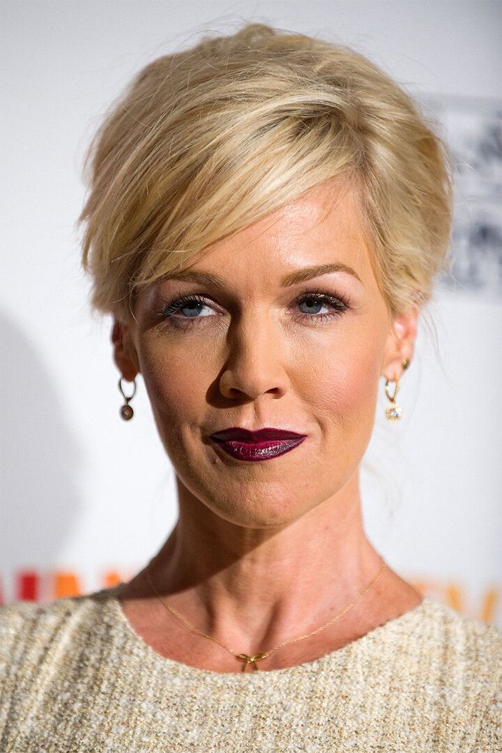 Jennie Garth 80S 90S Celebrity Cinema Actress Jigsaw Puzzle