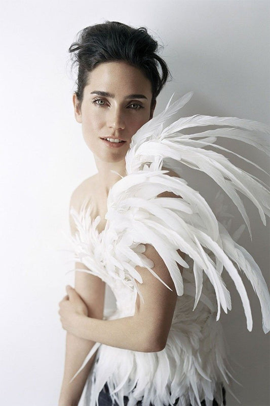 Jennifer Connelly American Actress Screen Icon Model Fans Poster