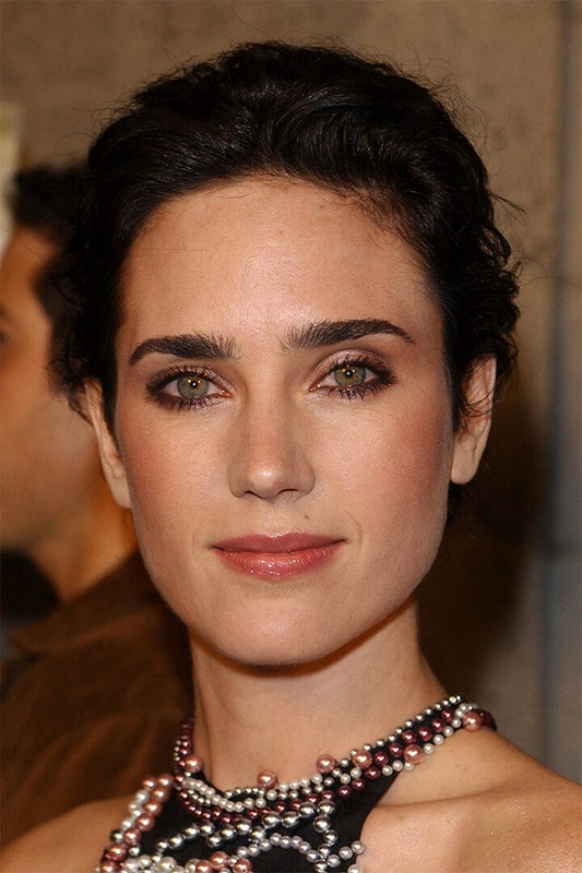 Jennifer Connelly Celebrity Actor Idol Moldel Wall Art Home Decor Poster