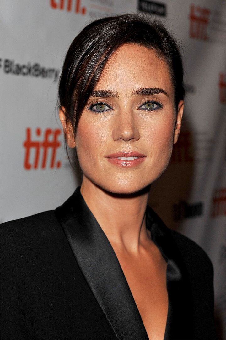 Jennifer Connelly Celebrity Actor Star Moldel Wall Art Home Decor Poster